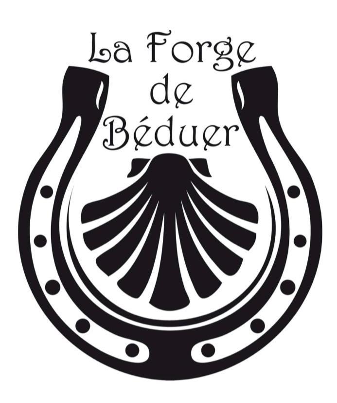 Bed and Breakfast La Forge De Béduer Esterno foto