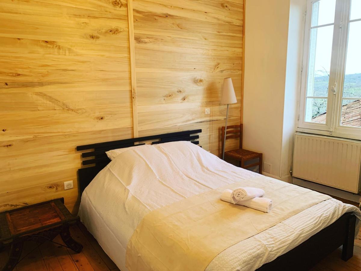 Bed and Breakfast La Forge De Béduer Esterno foto